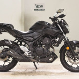 Мотоцикл Yamaha MT-03 с пробегом 36302 km