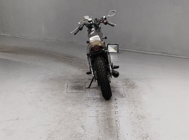 Мотоцикл Suzuki GRASSTRACKER BIGBOY з пробігом 24225 km