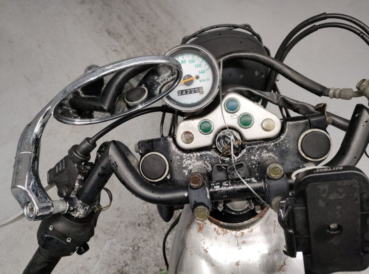 Мотоцикл Suzuki GRASSTRACKER BIGBOY з пробігом 24225 km