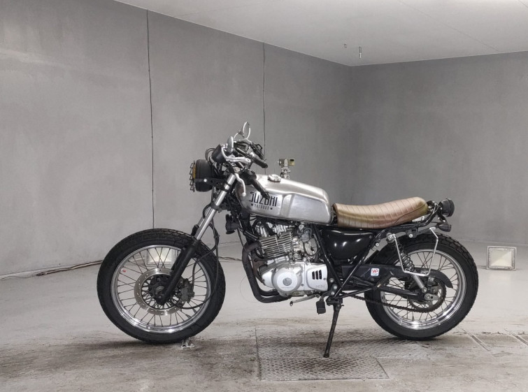 Мотоцикл Suzuki GRASSTRACKER BIGBOY з пробігом 24225 km