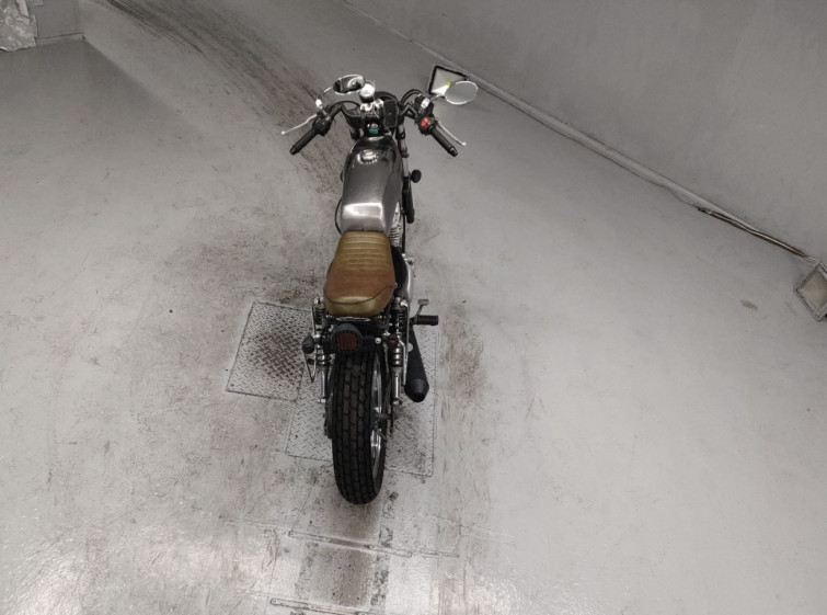 Мотоцикл Suzuki GRASSTRACKER BIGBOY з пробігом 24225 km