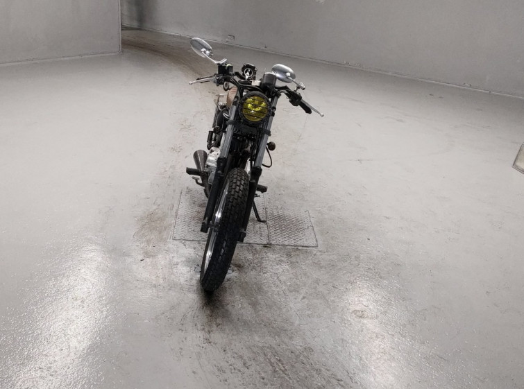 Мотоцикл Suzuki GRASSTRACKER BIGBOY з пробігом 24225 km