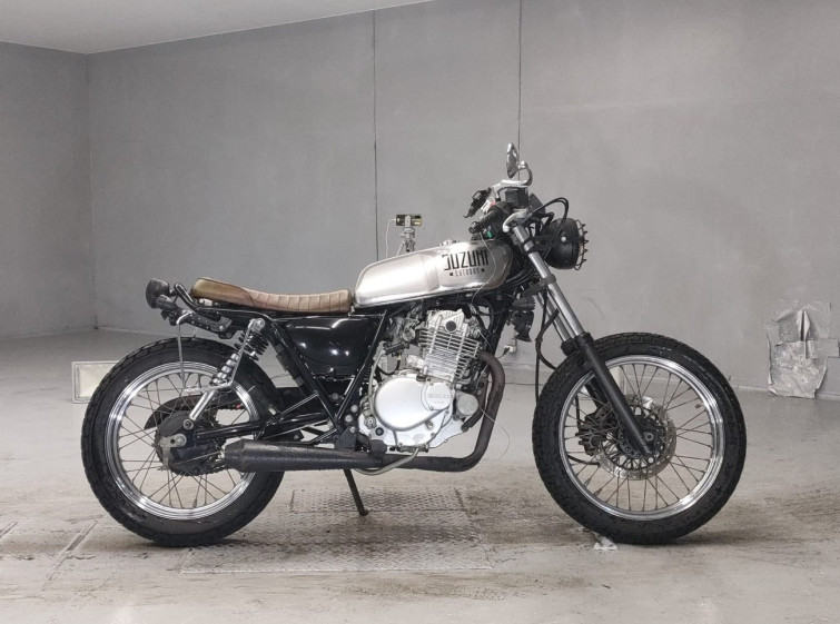 Мотоцикл Suzuki GRASSTRACKER BIGBOY з пробігом 24225 km