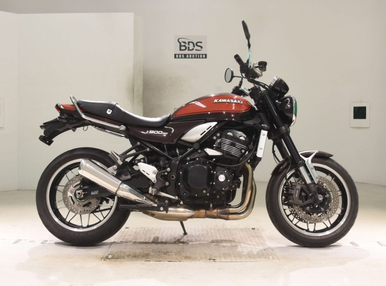 Мотоцикл Kawasaki Z900RS з пробігом 44071 km