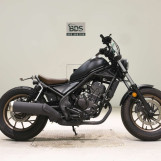 Мотоцикл Honda REBEL CMX250 з пробігом 605 km