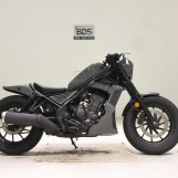 Мотоцикл Honda REBEL S CMX250 с пробегом 1070 km