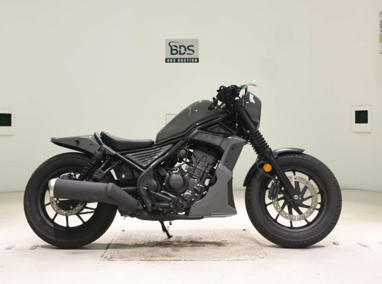 Мотоцикл Honda REBEL S CMX250 с пробегом 1070 km