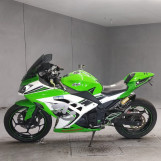 Мотоцикл Kawasaki NINJA250 с пробегом 37043 km