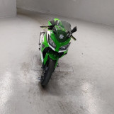 Мотоцикл Kawasaki NINJA250 с пробегом 37043 km