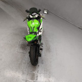 Мотоцикл Kawasaki NINJA250 с пробегом 37043 km
