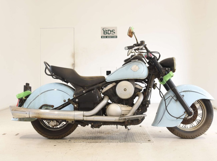 Мотоцикл Kawasaki VULCAN400 DRIFTER с пробегом 20136 km