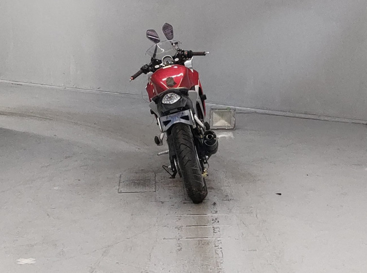 Мотоцикл Honda CBR250R с пробегом 2862 km