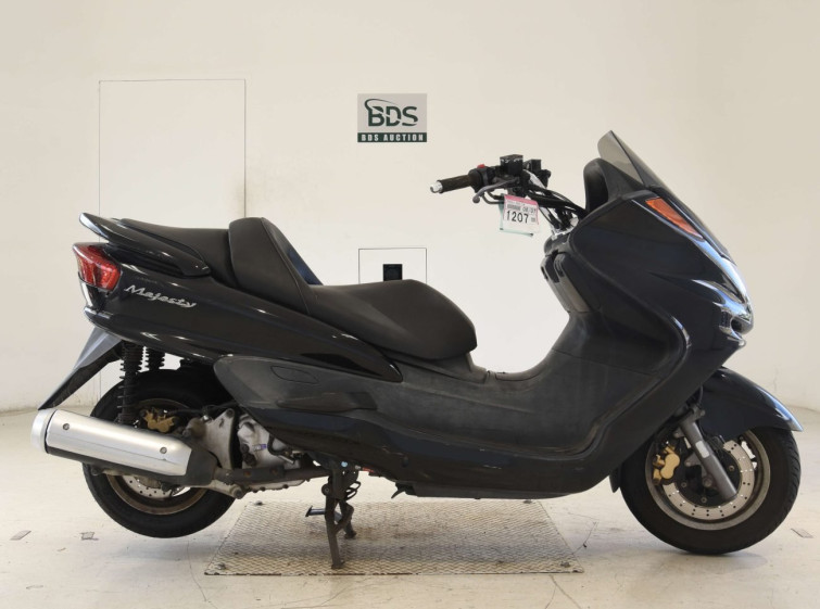 Мотоцикл Yamaha MAJESTY 250C с пробегом 63468 km