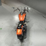 Мотоцикл Yamaha DRAGSTAR XVS400 з пробігом 37400 km