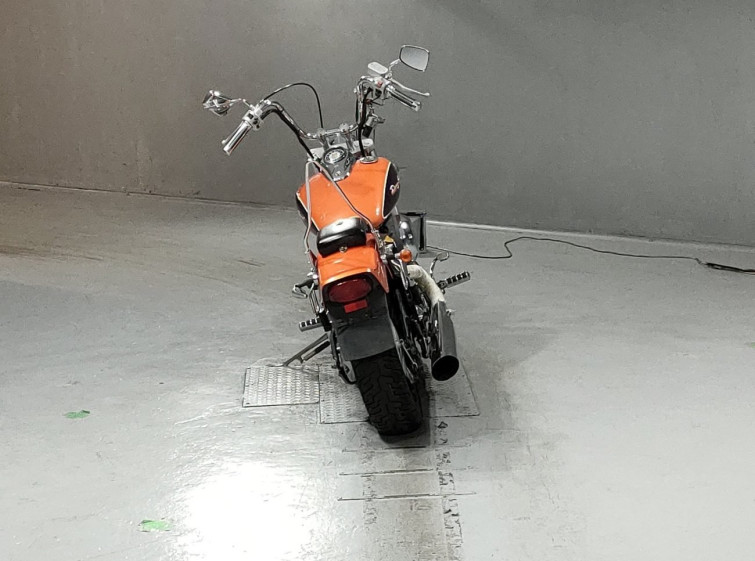 Мотоцикл Yamaha DRAGSTAR XVS400 з пробігом 37400 km