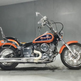 Мотоцикл Yamaha DRAGSTAR XVS400 з пробігом 37400 km