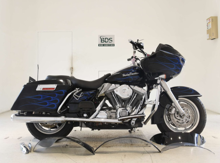 Мотоцикл HD ROAD GLIDE FLTR1580 с пробегом 20765 km