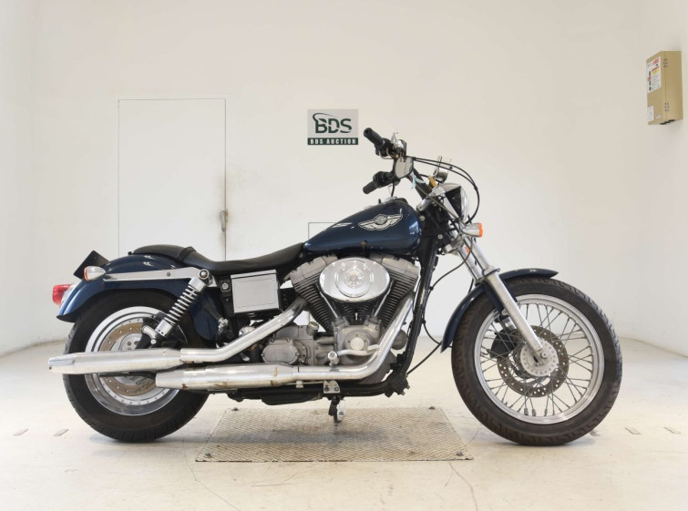 Мотоцикл HD SUPER GLIDE FXD1450
