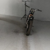 Мотоцикл Honda RTL250R