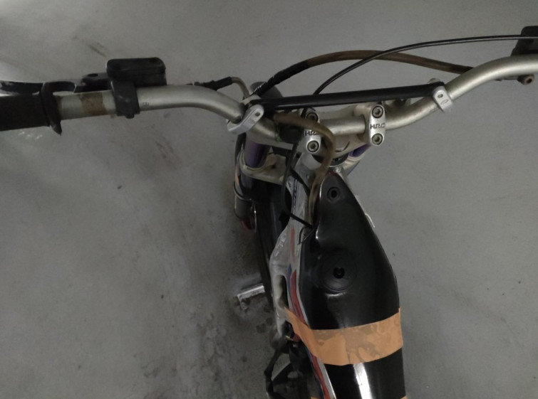 Мотоцикл Honda RTL250R