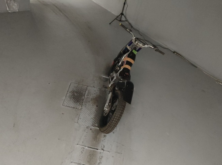 Мотоцикл Honda RTL250R