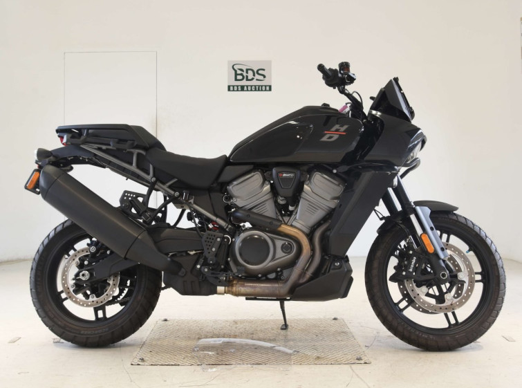 Мотоцикл HD PAN AMERICA1250 з пробігом 175 km
