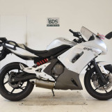 Мотоцикл Kawasaki ER-6F с пробегом 32258 km