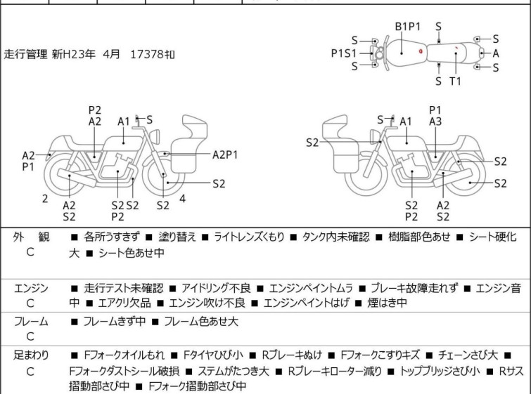 Мотоцикл Kawasaki ESTRELLA з пробігом 5086 km