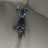 Мотоцикл Kawasaki ESTRELLA з пробігом 5086 km