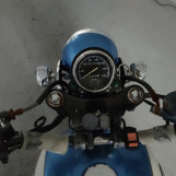 Мотоцикл Kawasaki ESTRELLA з пробігом 5086 km