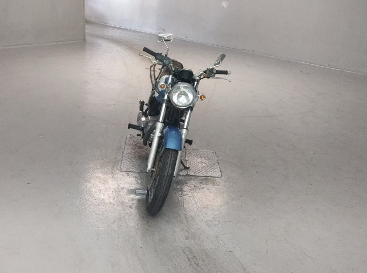 Мотоцикл Kawasaki ESTRELLA з пробігом 5086 km