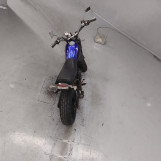 Мотоцикл Yamaha TW200 с пробегом 7829 km