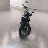 Мотоцикл Yamaha TW200 с пробегом 7829 km