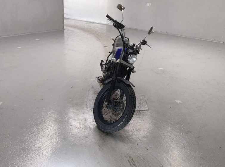 Мотоцикл Yamaha TW200 с пробегом 7829 km