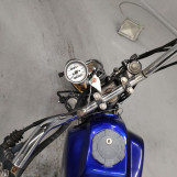 Мотоцикл Yamaha TW200 с пробегом 7829 km