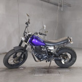 Мотоцикл Yamaha TW200 с пробегом 7829 km