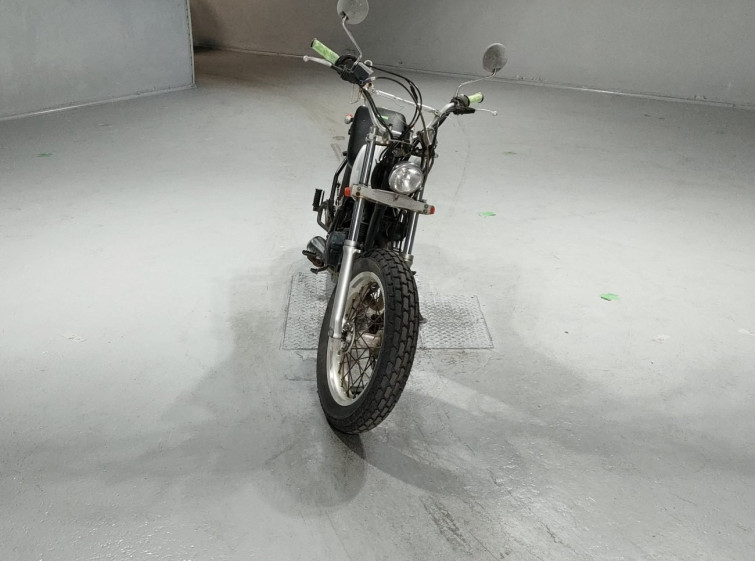 Мотоцикл Yamaha TW225 с пробегом 16548 km