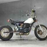 Мотоцикл Yamaha TW225 с пробегом 16548 km