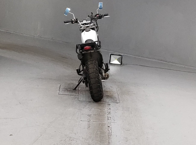 Мотоцикл Yamaha TW200 з пробігом 651 km