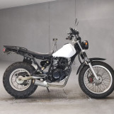 Мотоцикл Yamaha TW200 з пробігом 651 km