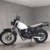 Мотоцикл Yamaha TW200 з пробігом 651 km