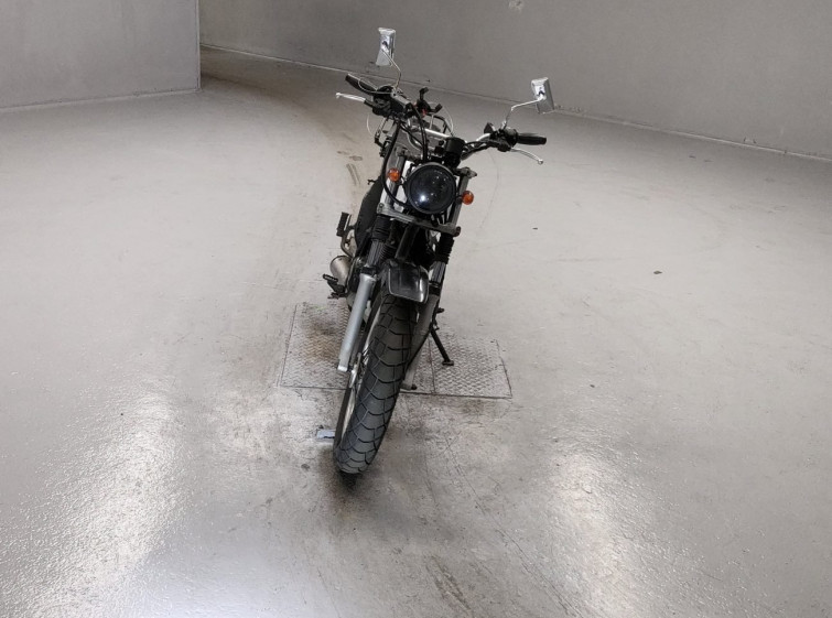 Мотоцикл Yamaha TW200 з пробігом 651 km