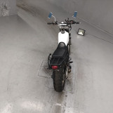 Мотоцикл Yamaha TW200 з пробігом 651 km