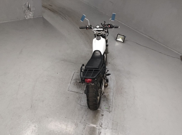 Мотоцикл Yamaha TW200 з пробігом 651 km