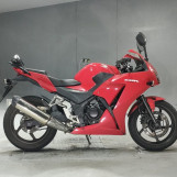 Мотоцикл Honda CBR250R з пробігом 17550 km