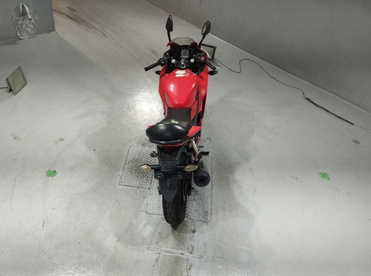Мотоцикл Honda CBR250R з пробігом 17550 km