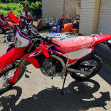 Мотоцикл Honda CRF250L