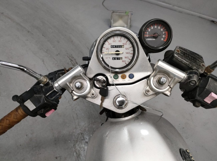 Мотоцикл Yamaha SRX600 с пробегом 44702 km