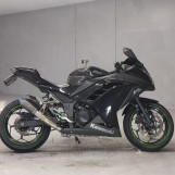 Мотоцикл Kawasaki NINJA250 с пробегом 27613 km