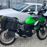 Мотоцикл Kawasaki VERSYSX250 TOURER с пробегом 21466 km